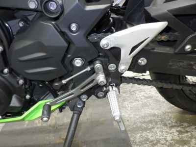 Kawasaki Ninja 400 2024
