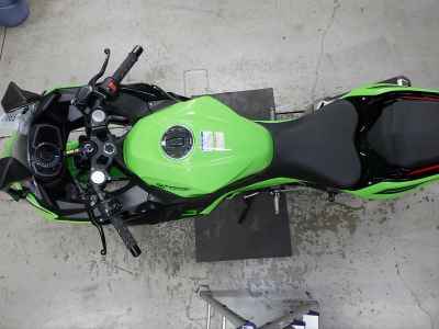 Kawasaki Ninja 400 2024