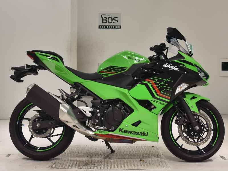 Kawasaki Ninja 400 2024