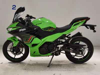 Kawasaki Ninja 400 2024