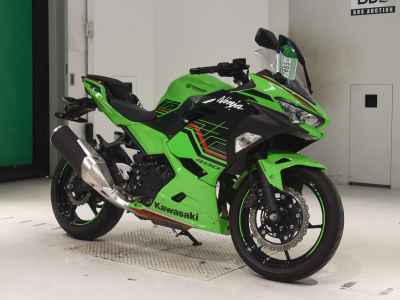 Kawasaki Ninja 400 2024