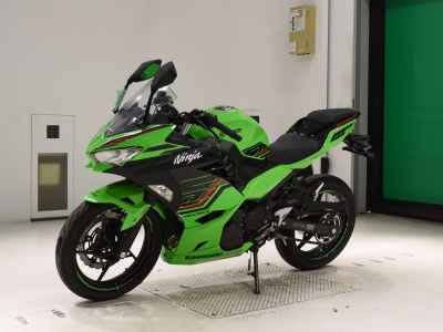 Kawasaki Ninja 400 2024