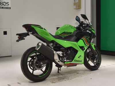 Kawasaki Ninja 400 2024