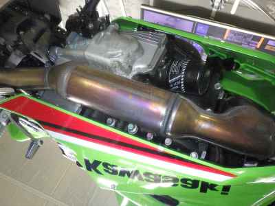 Kawasaki Ninja 400 2024