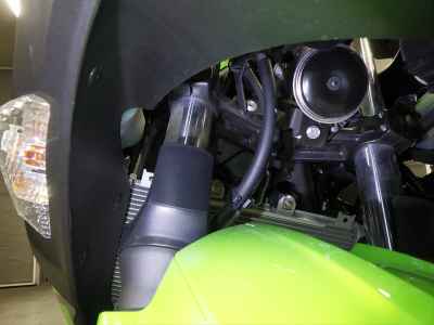 Kawasaki Ninja 400 2024