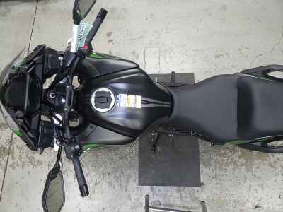 Kawasaki Versys 650 2024