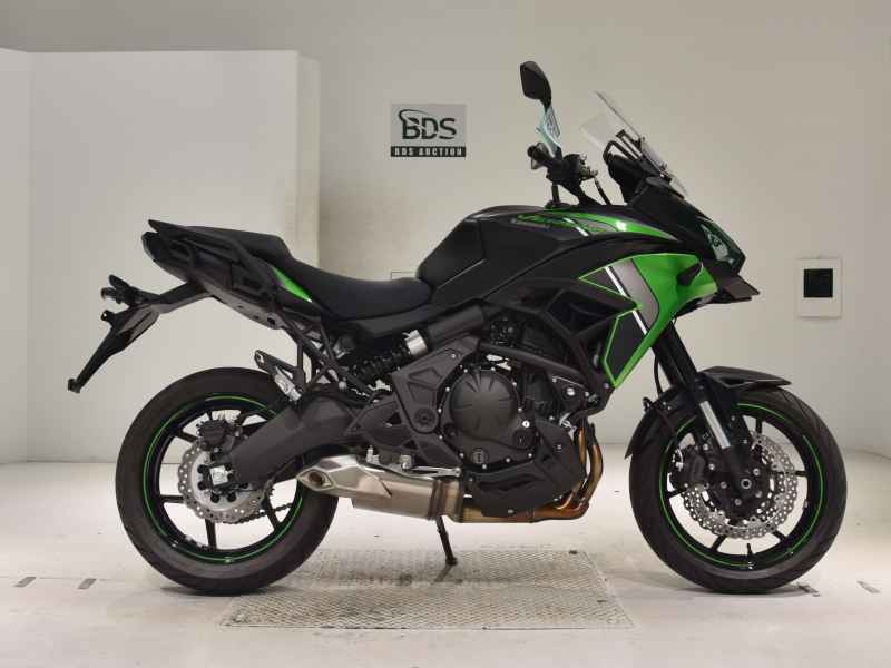 Kawasaki Versys 650 2024