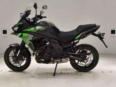 Kawasaki Versys 650 2024