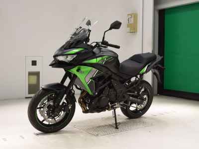 Kawasaki Versys 650 2024