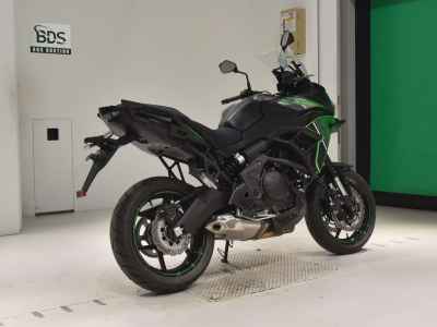Kawasaki Versys 650 2024