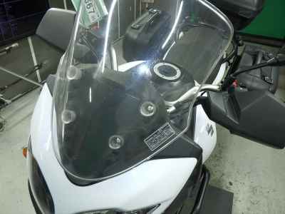 Suzuki V-Strom 650 2014