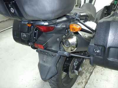 Suzuki V-Strom 650 2014