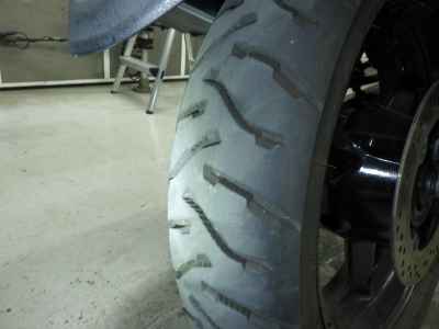 Suzuki V-Strom 650 2014
