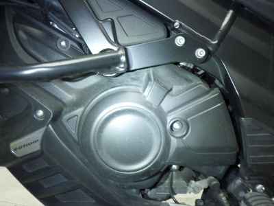 Suzuki V-Strom 650 2014