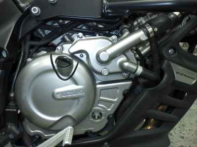 Suzuki V-Strom 650 2014