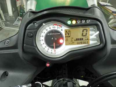 Suzuki V-Strom 650 2014