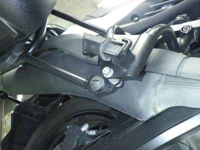 Suzuki V-Strom 650 2014