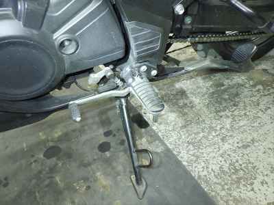 Suzuki V-Strom 650 2014