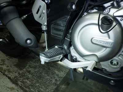 Suzuki V-Strom 650 2014