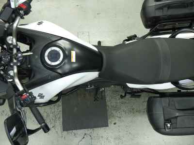 Suzuki V-Strom 650 2014