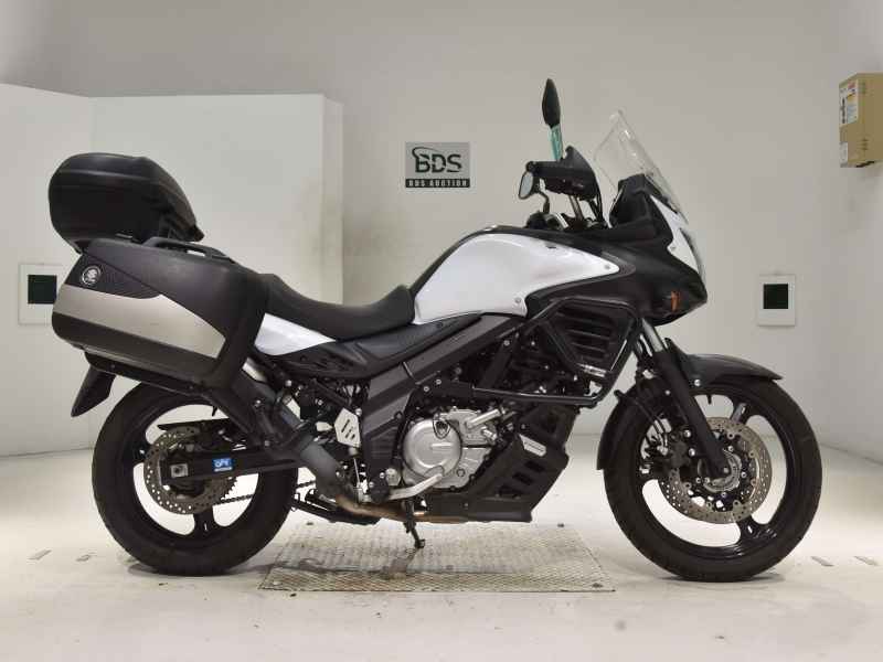 Suzuki V-Strom 650 2014