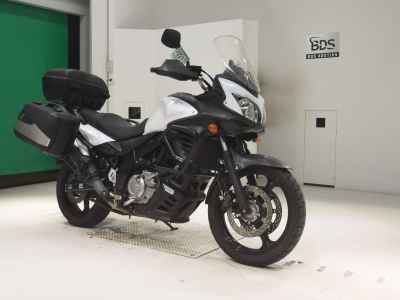 Suzuki V-Strom 650 2014