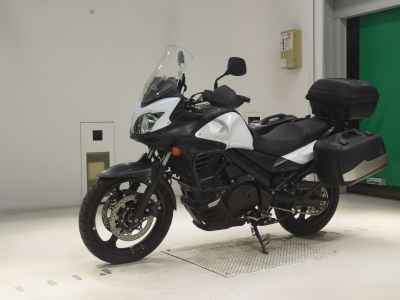 Suzuki V-Strom 650 2014