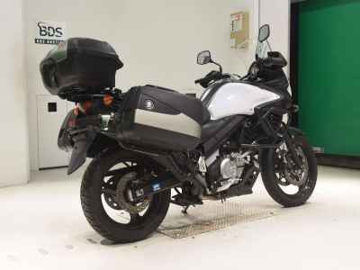 Suzuki V-Strom 650 2014