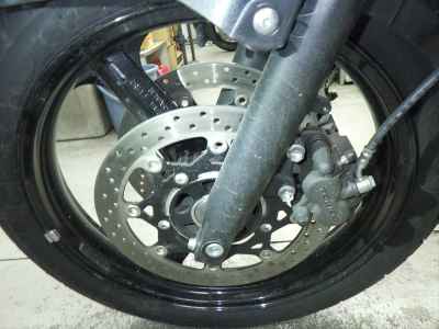 Suzuki V-Strom 650 2014