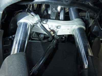 Suzuki V-Strom 650 2014