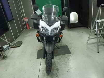 Suzuki V-Strom 650 2014