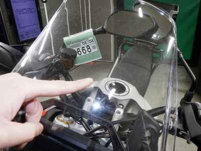 Triumph Tiger 900 Rally Pro 2024