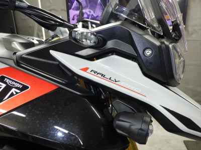 Triumph Tiger 900 Rally Pro 2024
