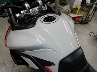 Triumph Tiger 900 Rally Pro 2024