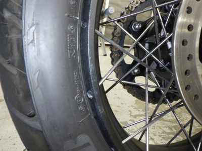 Triumph Tiger 900 Rally Pro 2024