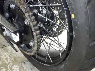 Triumph Tiger 900 Rally Pro 2024
