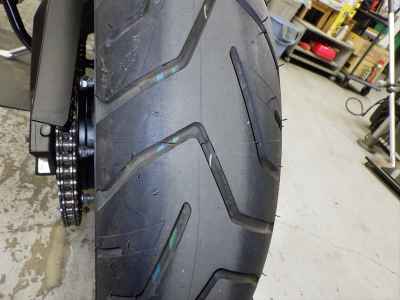 Triumph Tiger 900 Rally Pro 2024