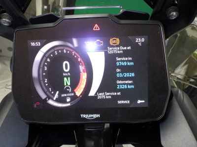 Triumph Tiger 900 Rally Pro 2024