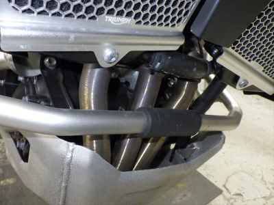 Triumph Tiger 900 Rally Pro 2024