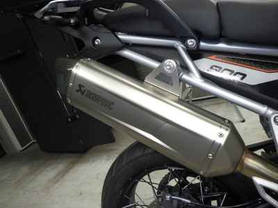 Triumph Tiger 900 Rally Pro 2024