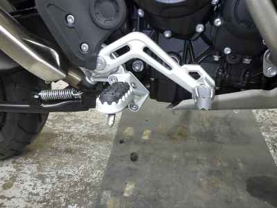 Triumph Tiger 900 Rally Pro 2024