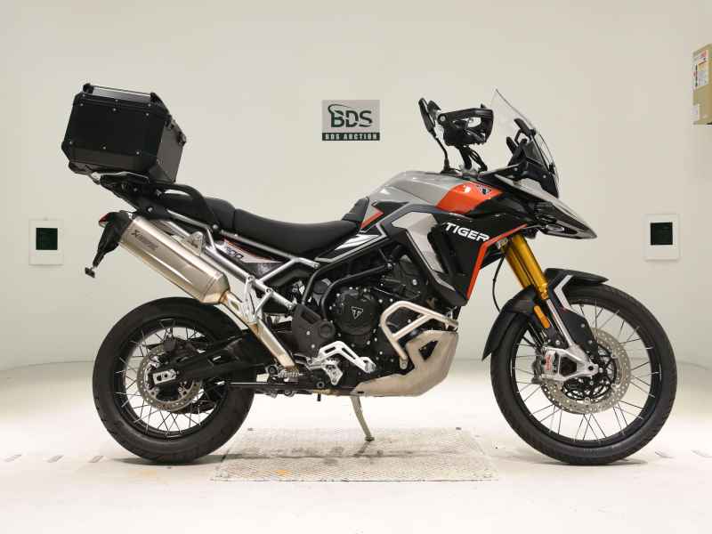 Triumph Tiger 900 Rally Pro 2024