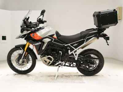 Triumph Tiger 900 Rally Pro 2024