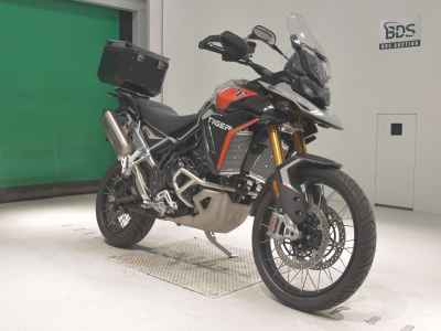 Triumph Tiger 900 Rally Pro 2024