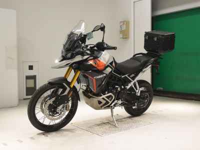 Triumph Tiger 900 Rally Pro 2024