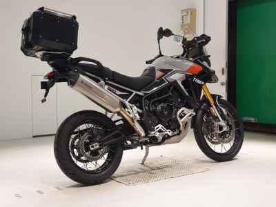 Triumph Tiger 900 Rally Pro 2024