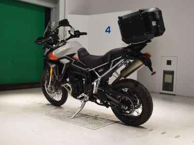 Triumph Tiger 900 Rally Pro 2024