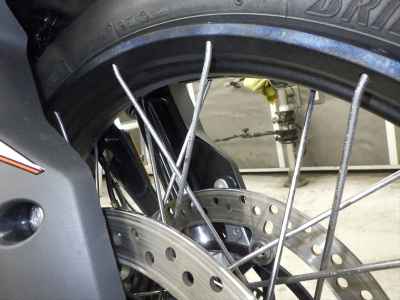 Triumph Tiger 900 Rally Pro 2024