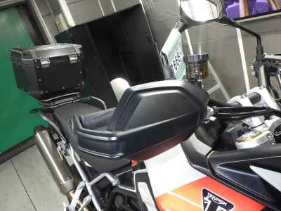 Triumph Tiger 900 Rally Pro 2024