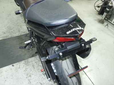 Suzuki SV650X 2022